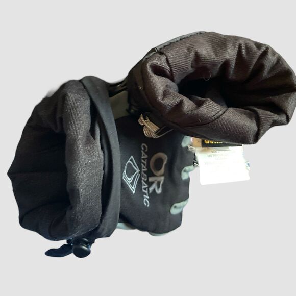 Outdoor Research Men's Gore-Tex Gloves Winter Snowboard & Skiing Adjustable S - Picture 5 of 5